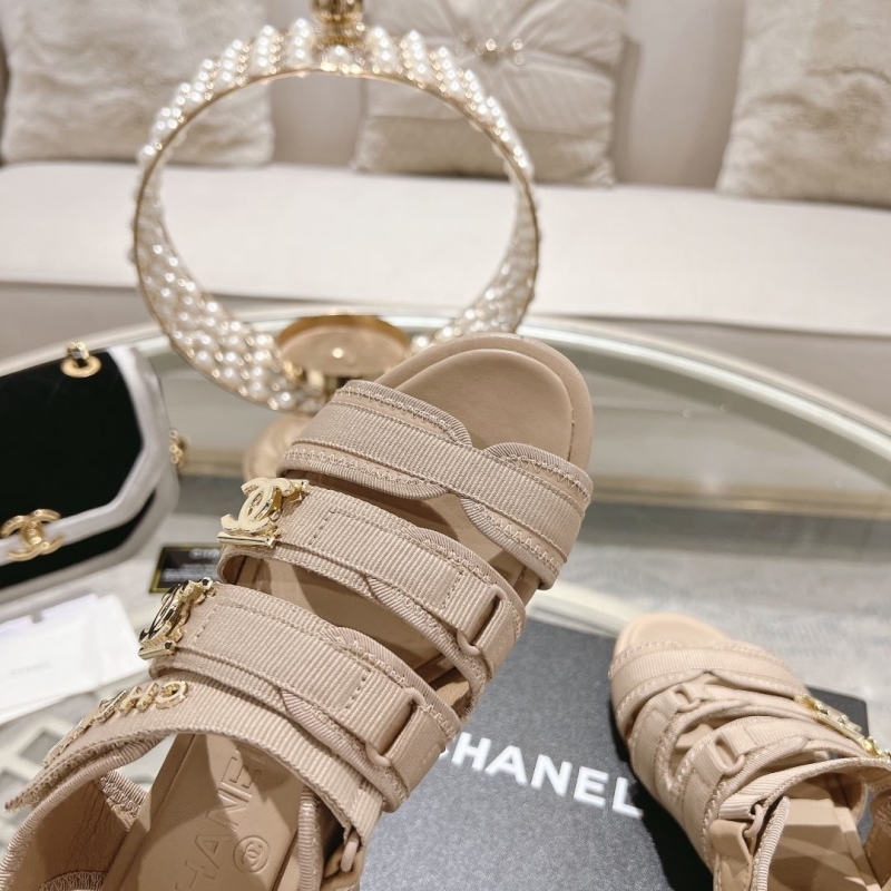 Chanel Sandals